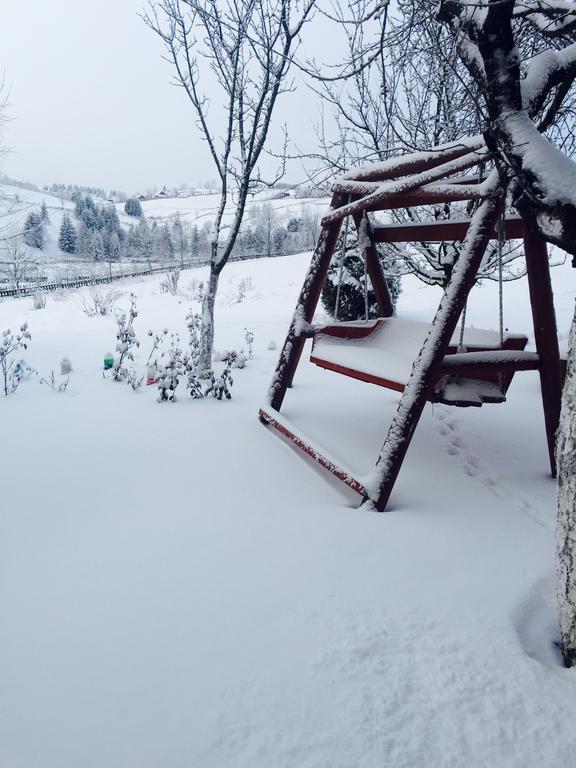 Pensiunea Casa Eden Mărişel